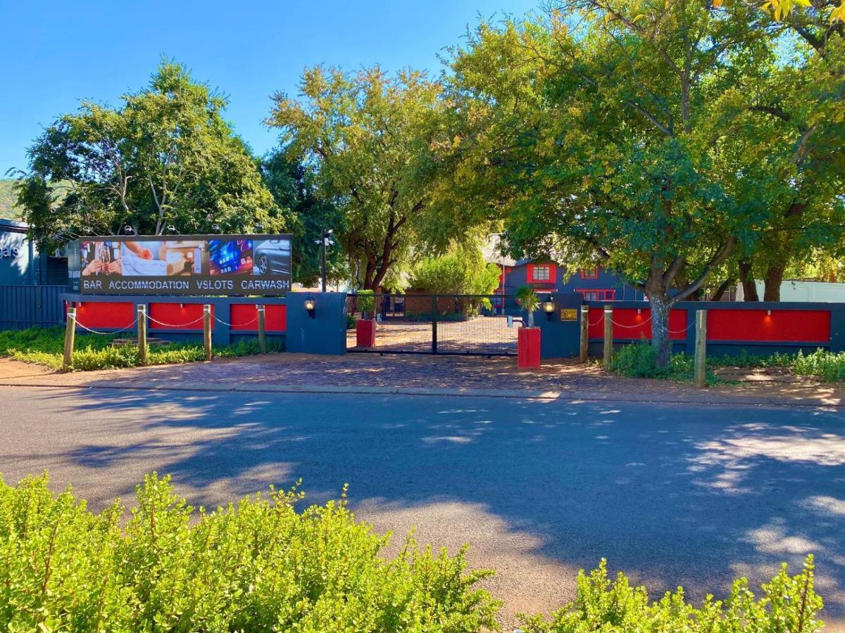 Echo Mountain Inn (Adults Only) サバジンビ エクステリア 写真