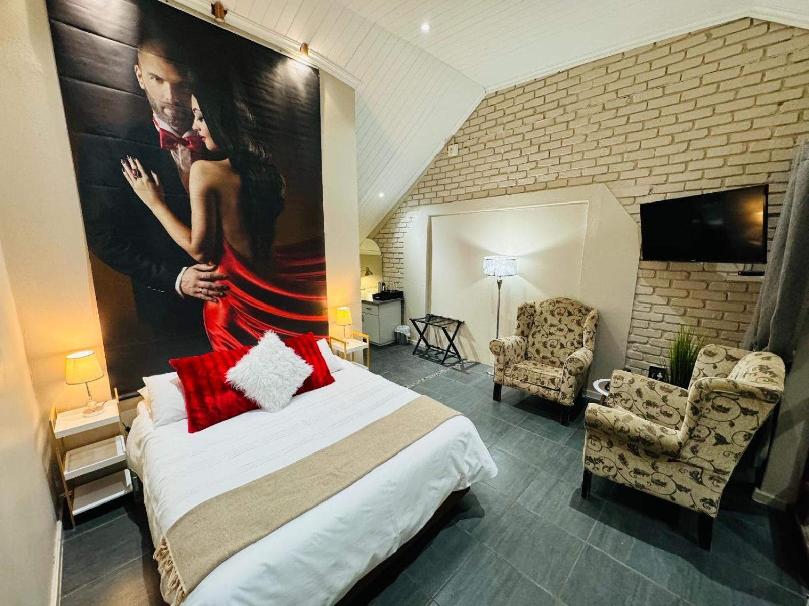 Echo Mountain Inn (Adults Only) サバジンビ 部屋 写真